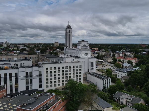 Kaunas, Žaliakalnis