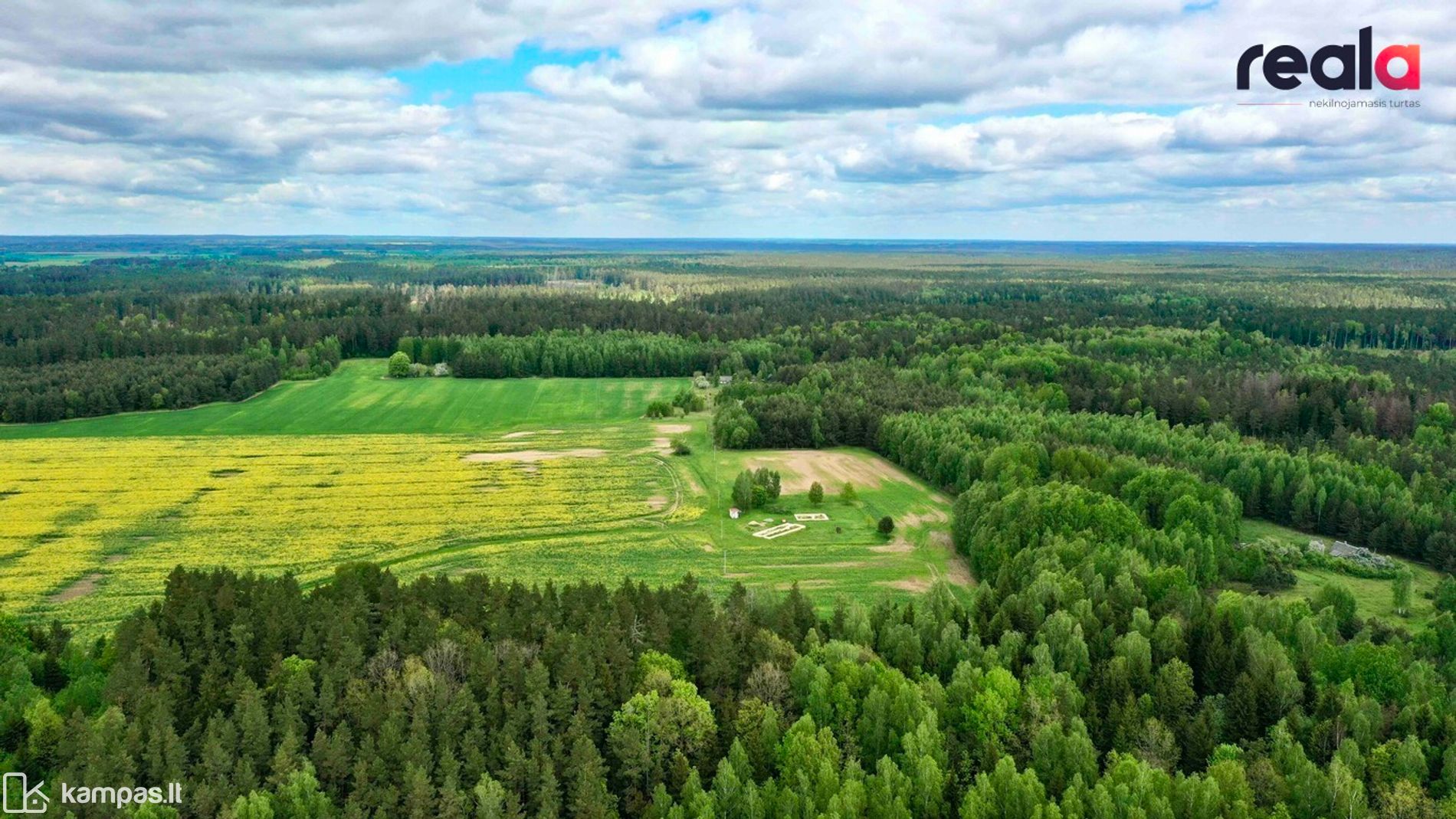 Main Image Kaišiadorių r. sav., Kaugonys