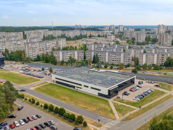 Vilnius, Fabijoniškės