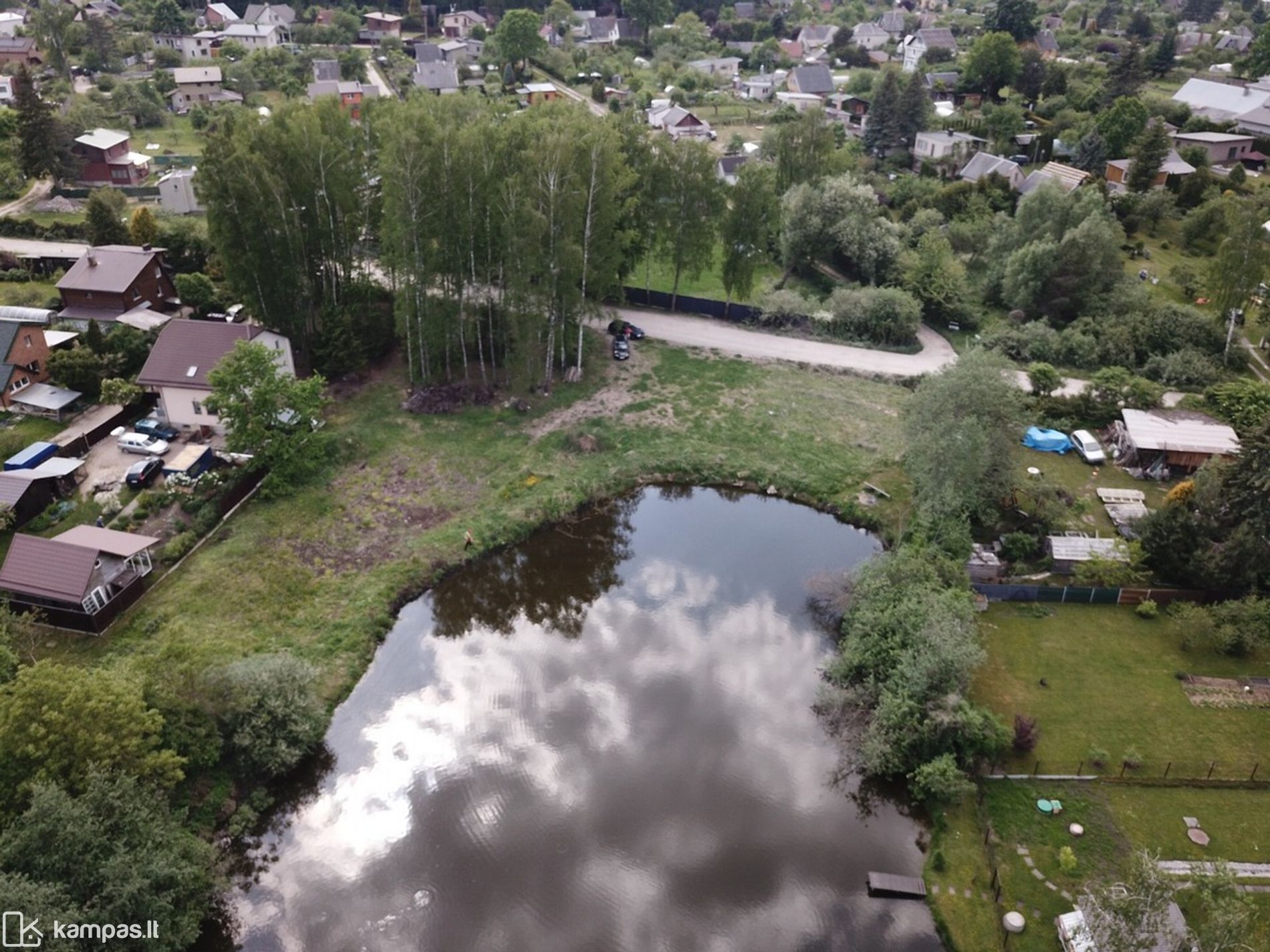 Main Image Kauno r. sav., Laumėnai, Gėlininkų g.