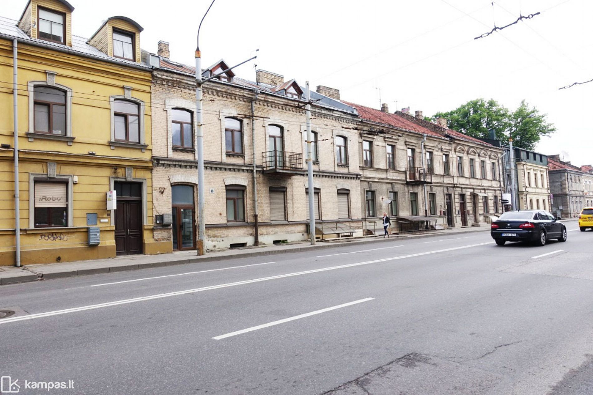 Main Image Vilnius, Šnipiškės, Šeimyniškių g.