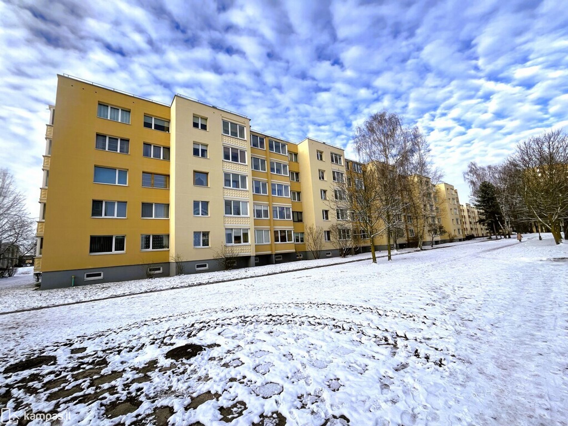 Main Image Panevėžys, Klaipėda, Dariaus ir Girėno g.