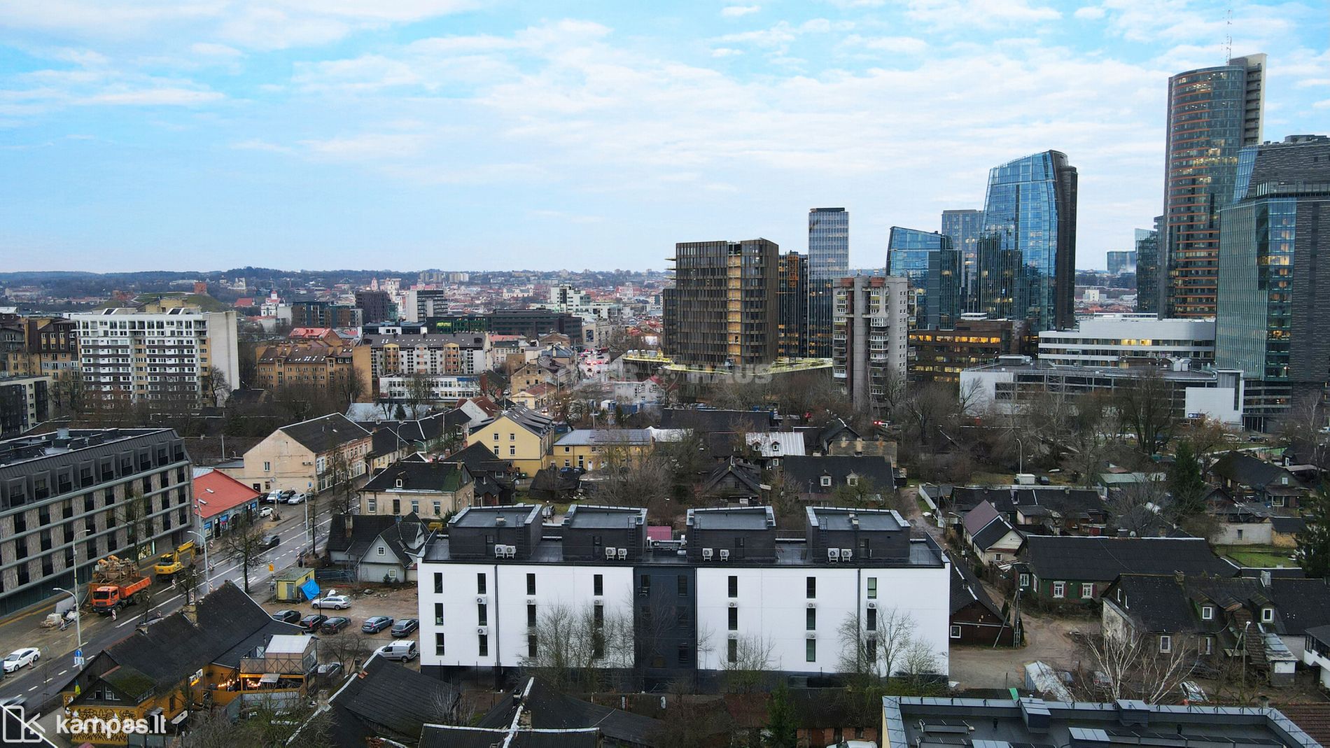 Main Image Vilnius, Šnipiškės, Kalvarijų g.