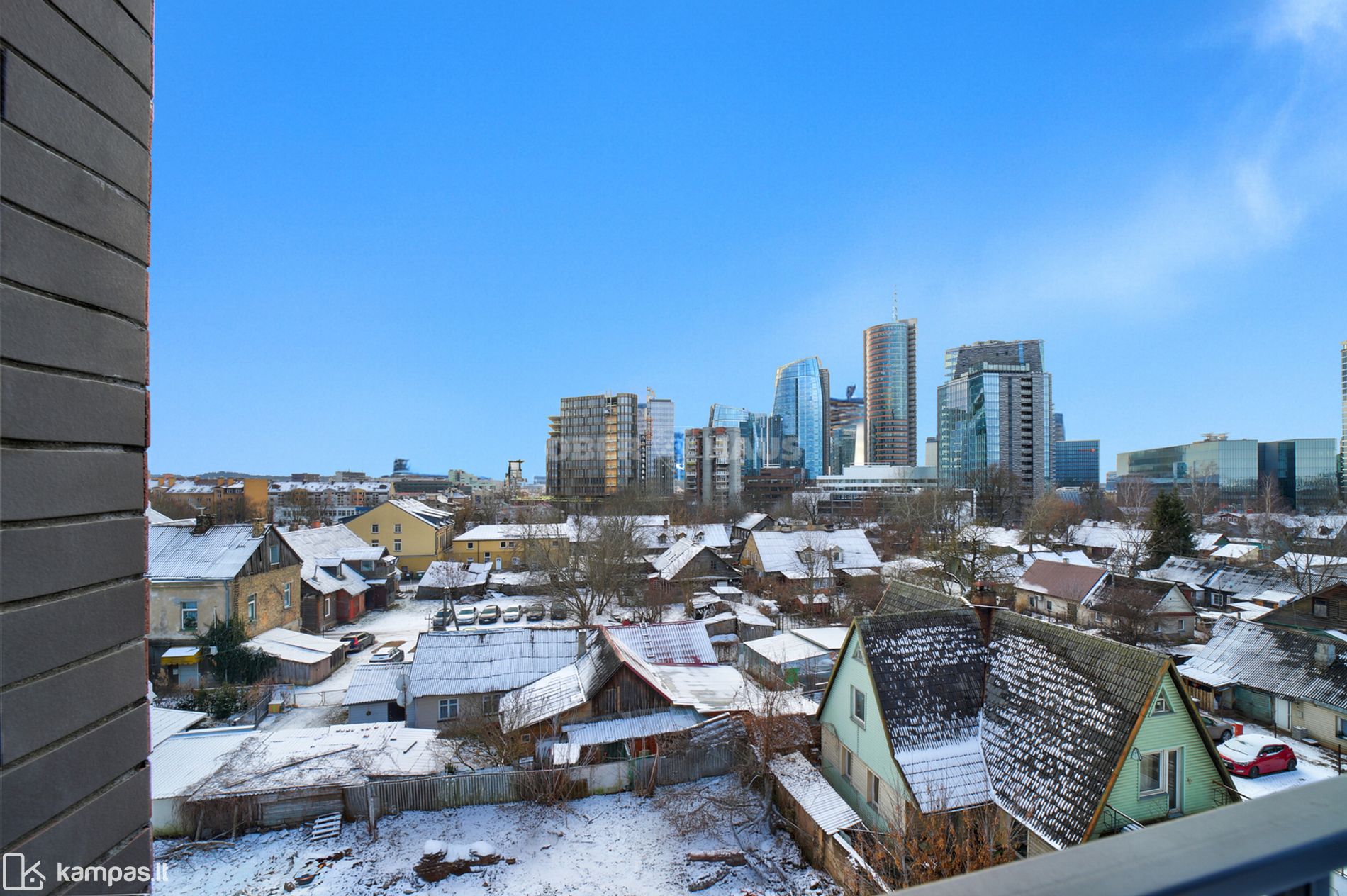 Main Image Vilnius, Šnipiškės, Kalvarijų g.