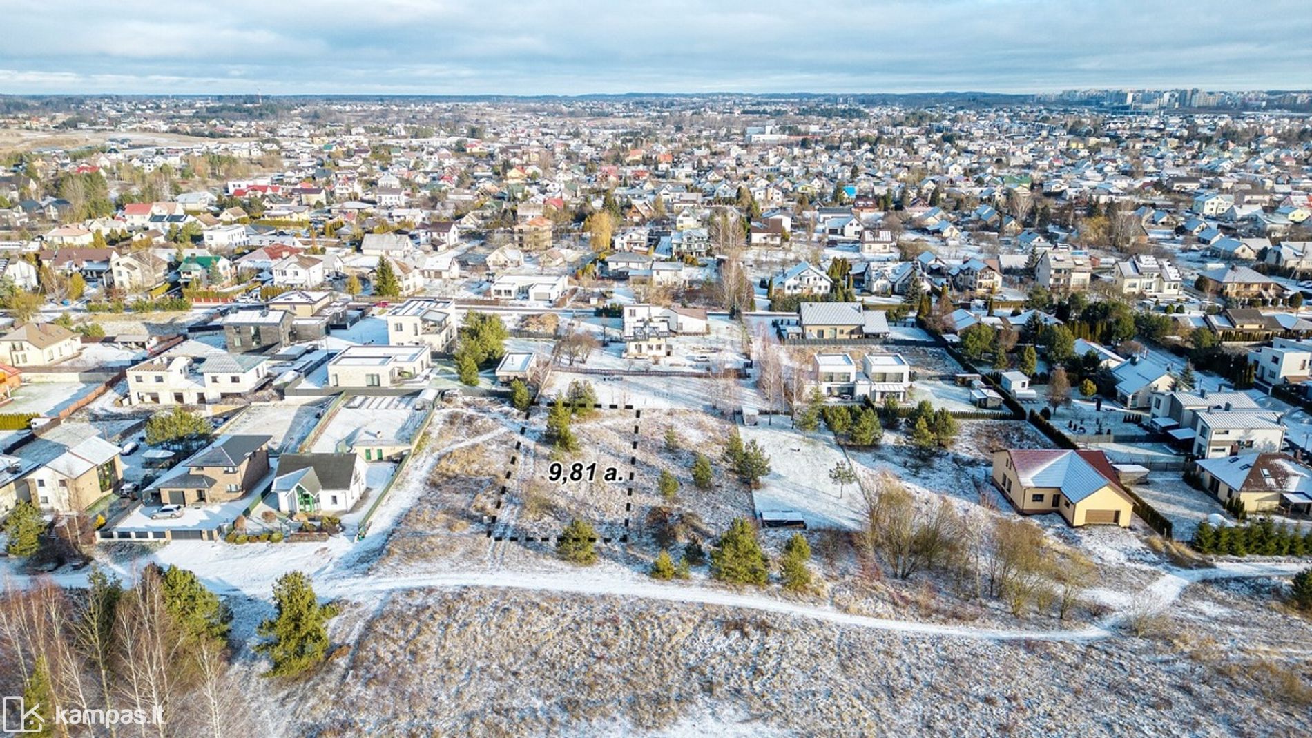 Main Image Vilnius, Pilaitė, Eitkūnų g.