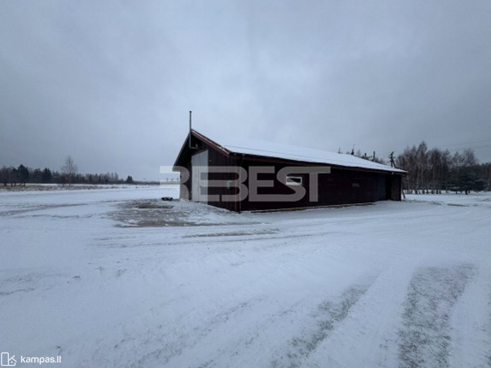 Main Image Šiaulių r. sav., Bubiai, Bokšto g.