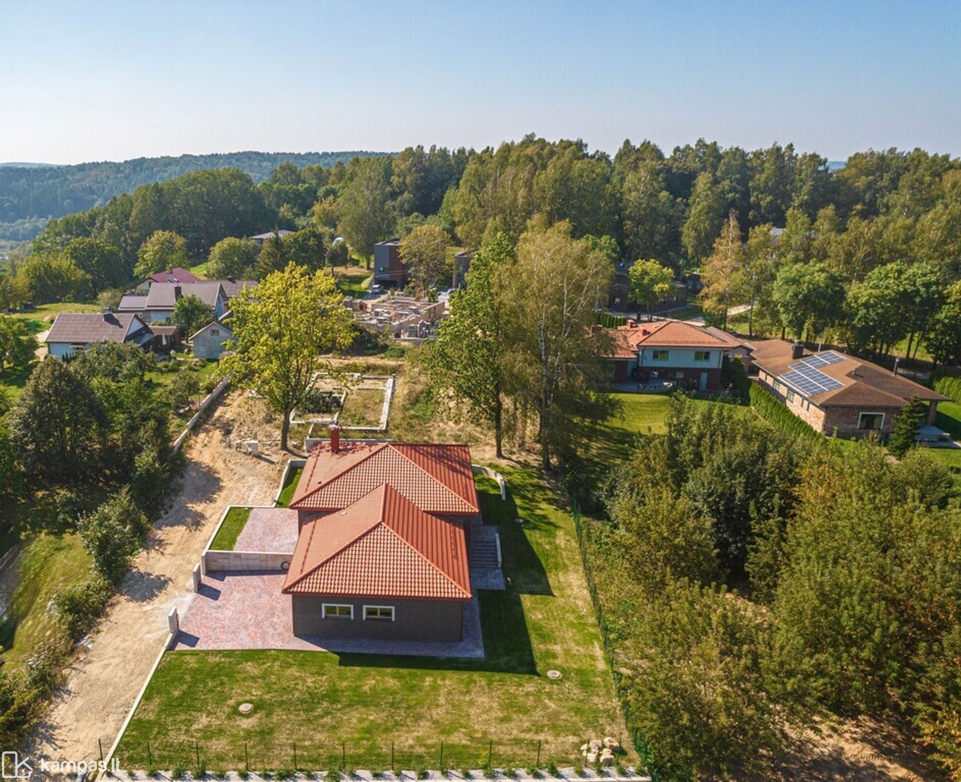 Main Image Vilnius, Naujoji Vilnia, Migūnų g.