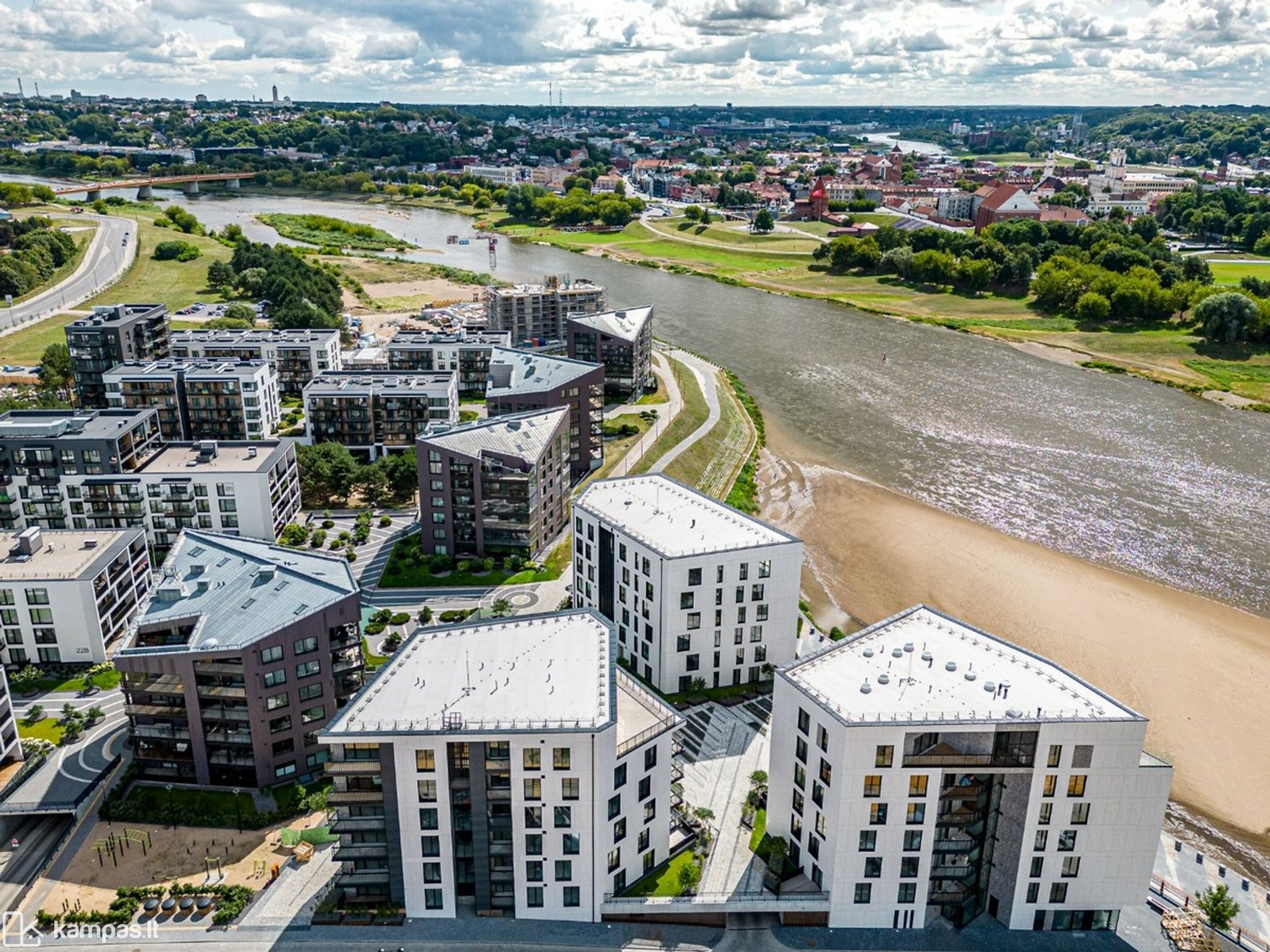 Main Image Kaunas, Vilijampolė, Brastos g.