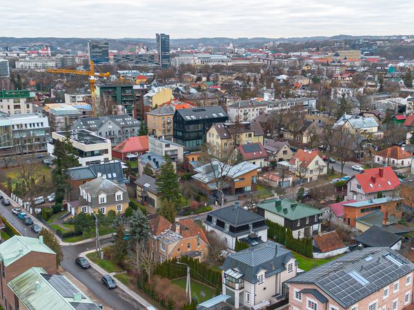 Vilnius, Žvėrynas