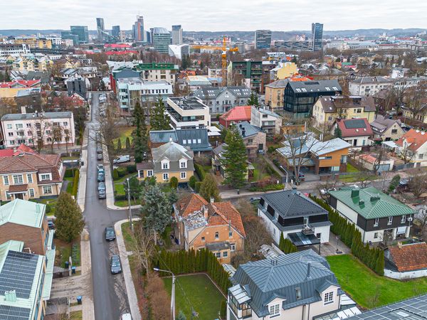 Vilnius, Žvėrynas