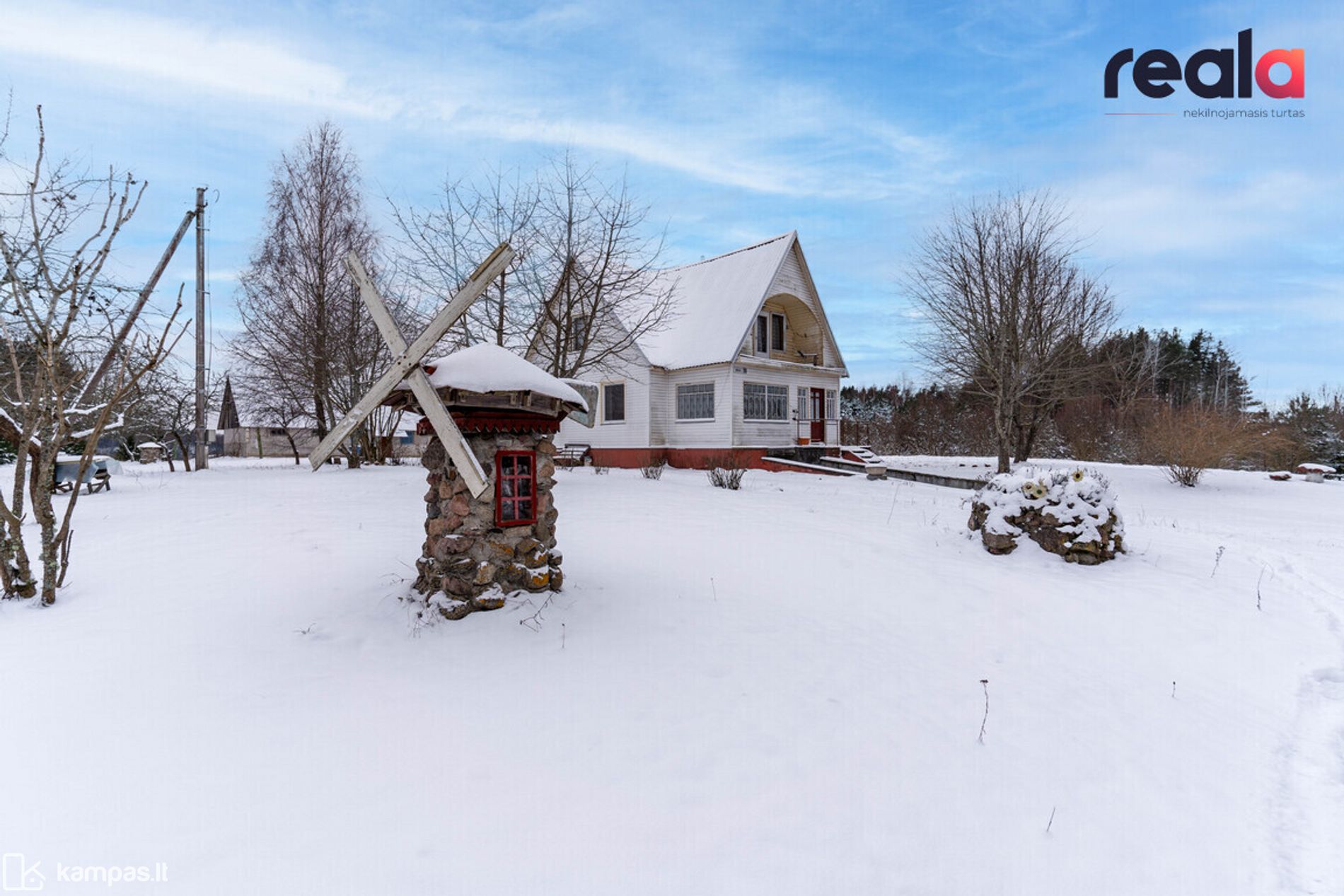 Main Image Zarasų r. sav., Degučiai, Dusetų g.