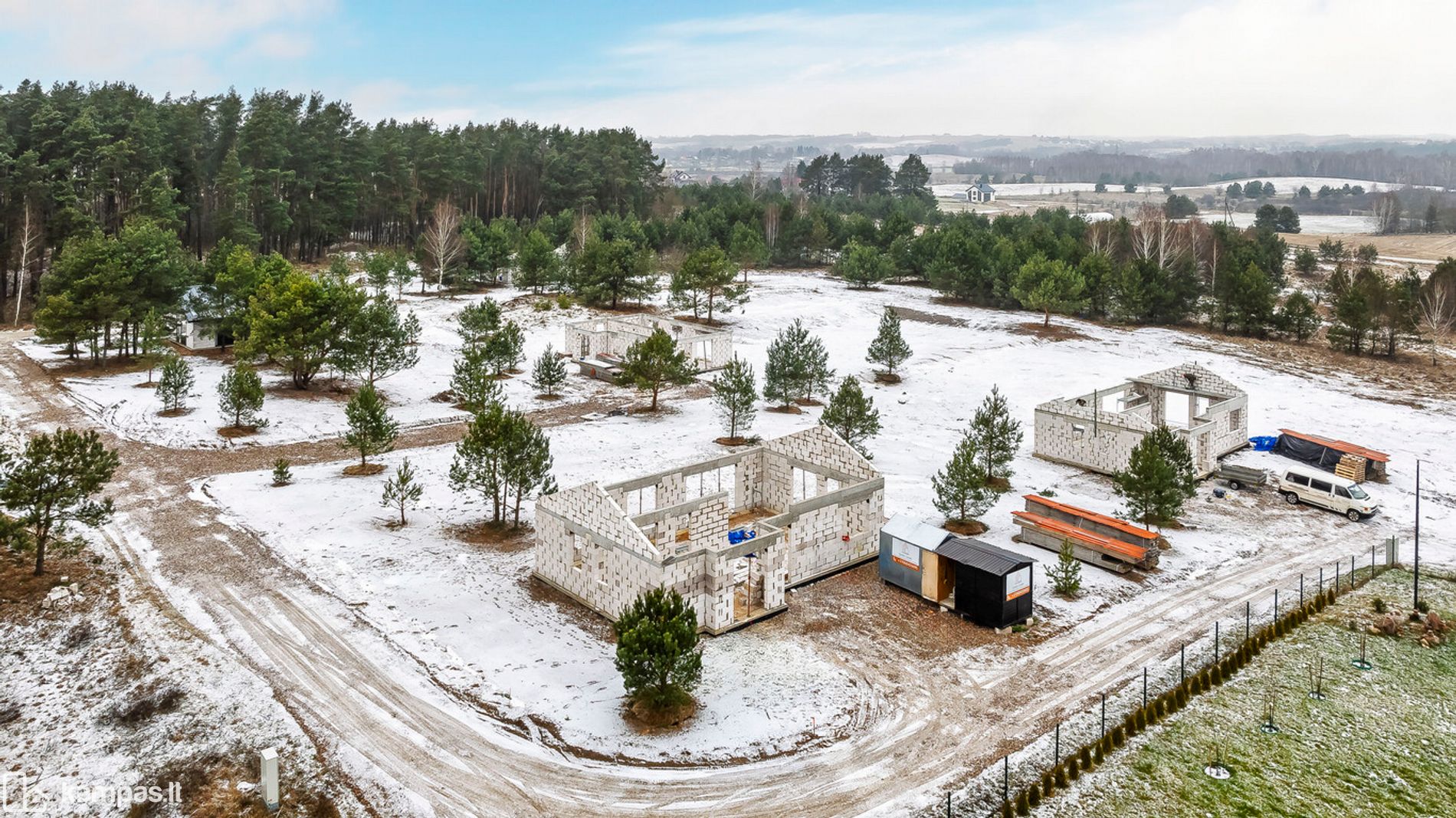 Main Image Trakų r. sav., Seimėnai, Ramunių g.