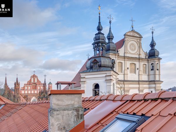 Vilnius, Senamiestis