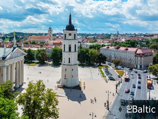 Vilnius, Senamiestis