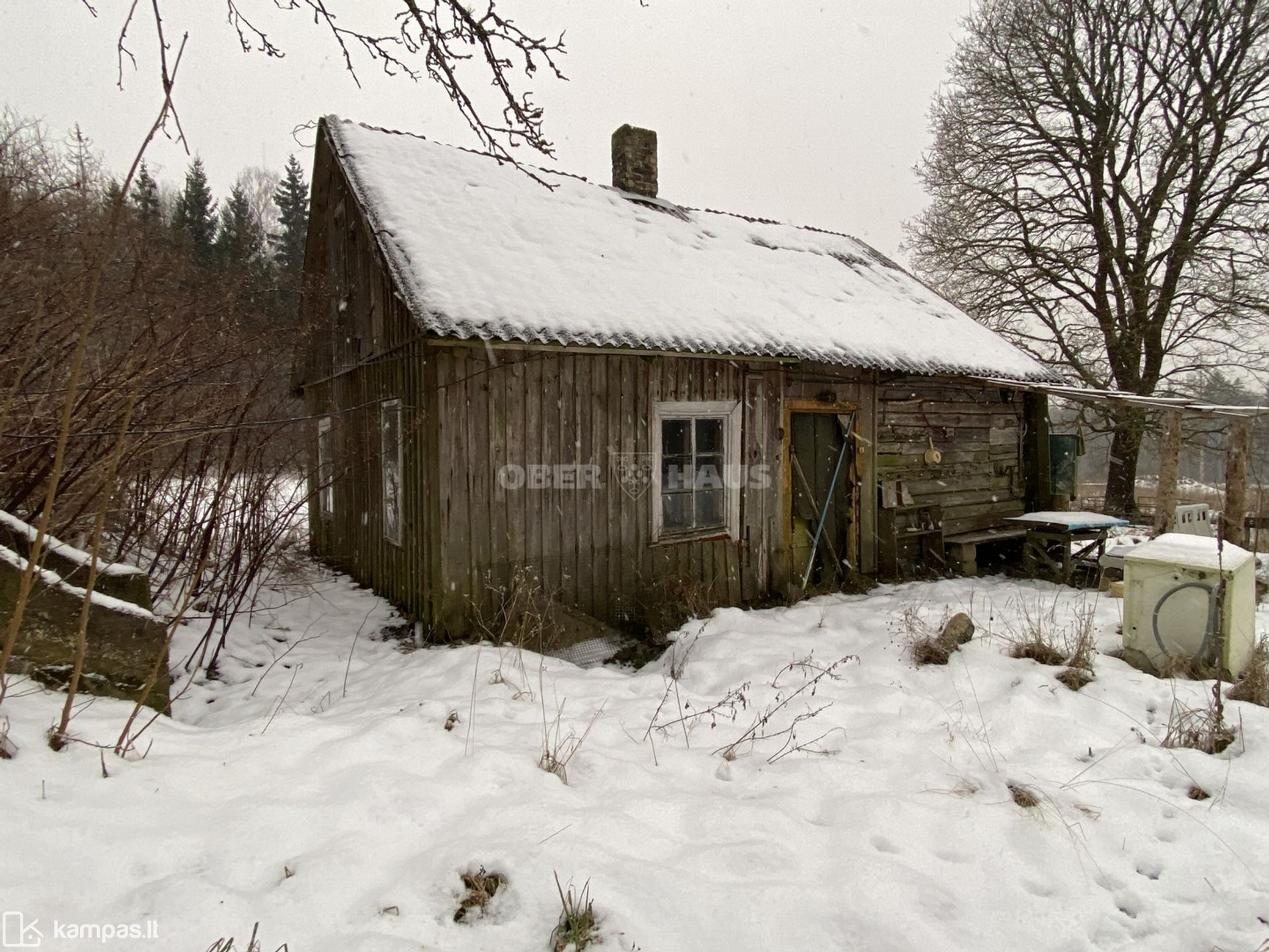 Main Image Kelmės r. sav., Gudmoniškė