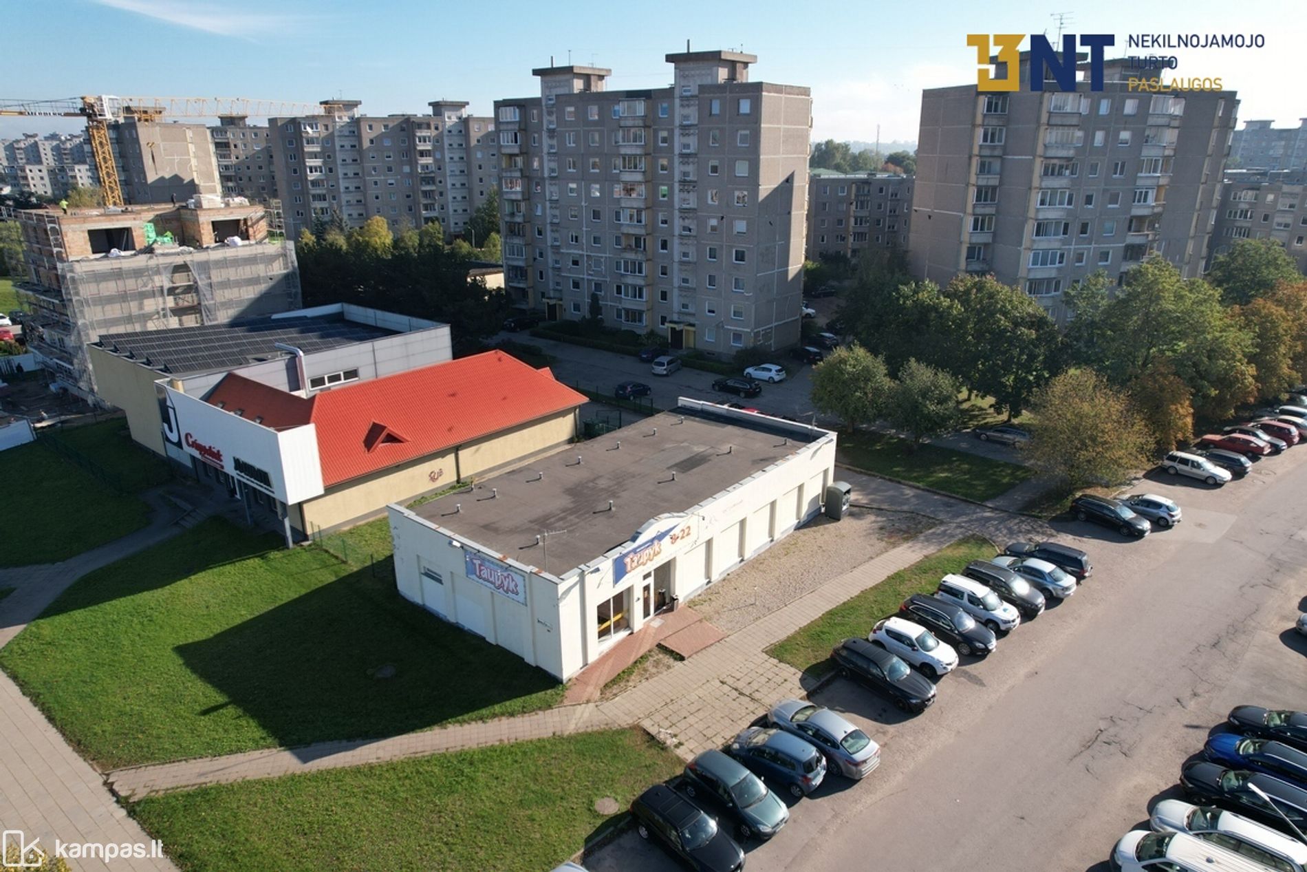 Main Image Kaunas, Šilainiai, Baltų pr.