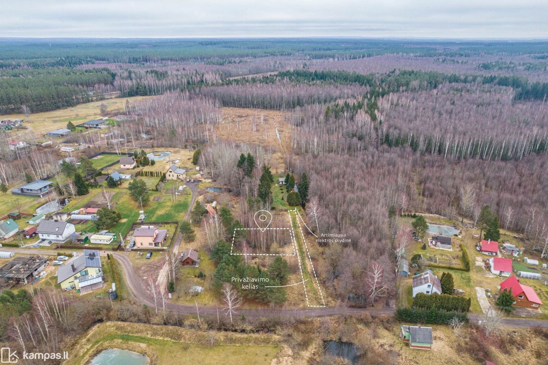 Main Image Vilniaus r. sav., Balsiškės, Ąžuolynės 1-oji g.