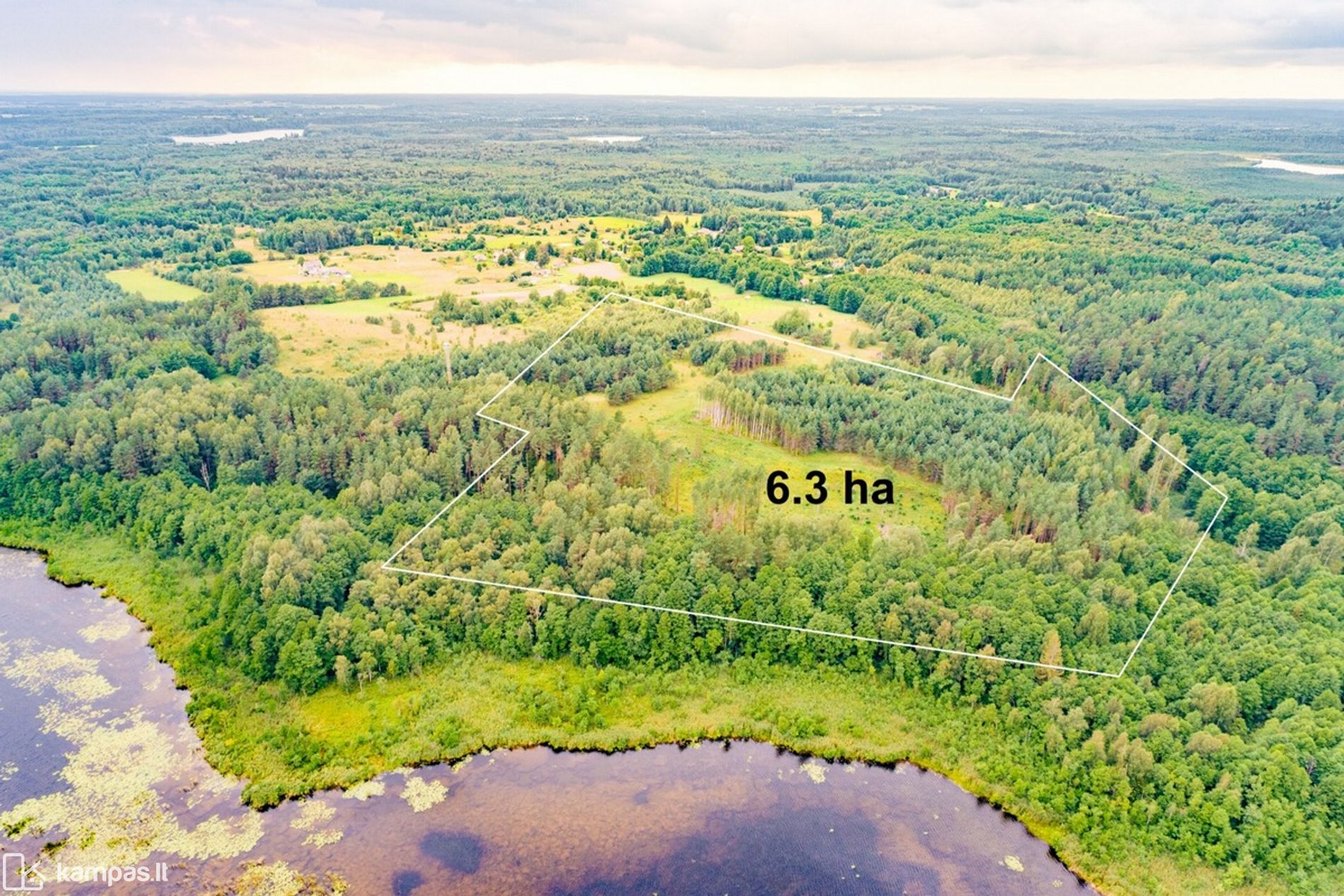 Main Image Švenčionių r. sav., Padubingė