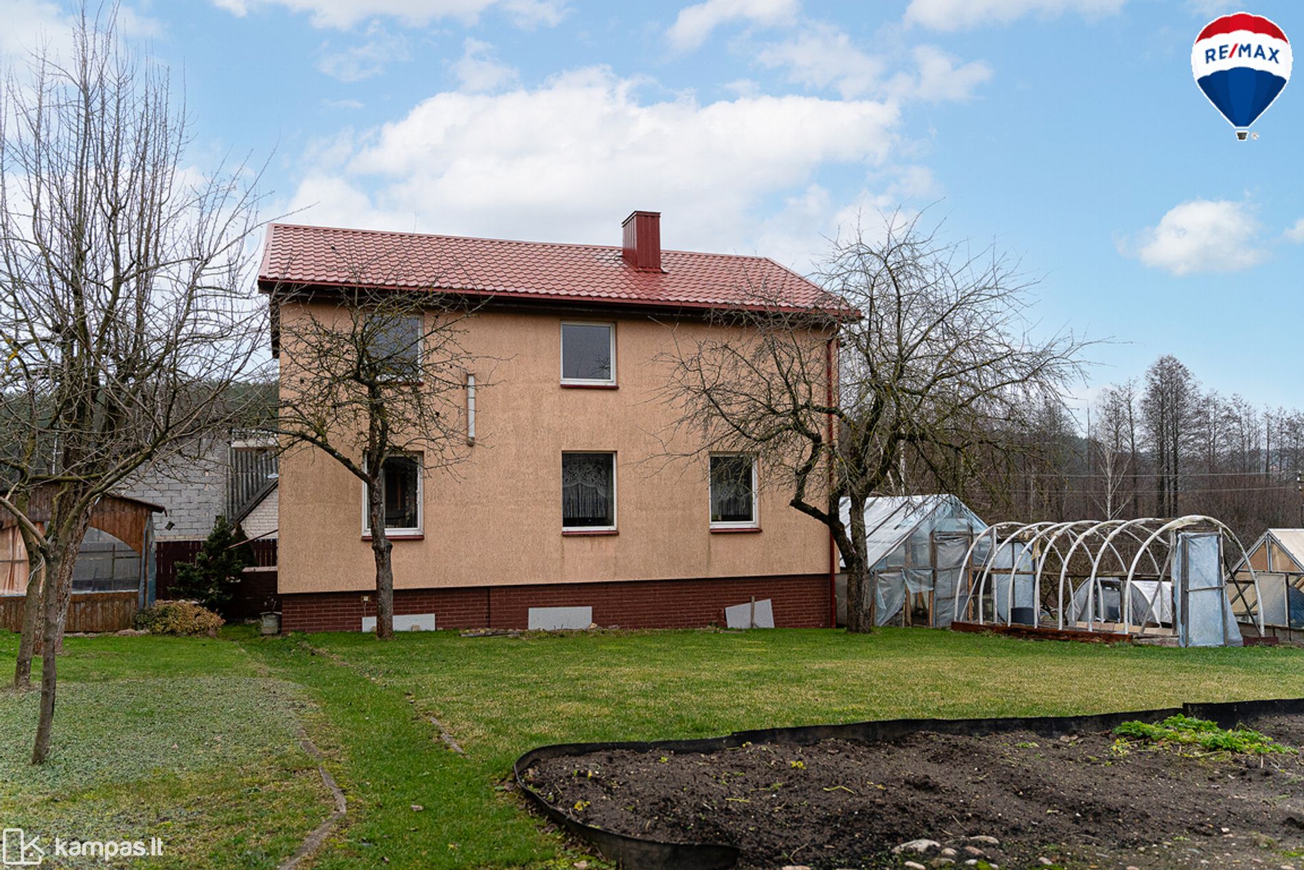 Main Image Trakų r. sav., Moluvėnai, Moluvėnų g.