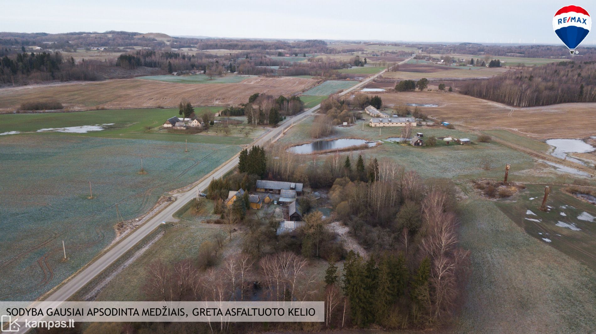 Main Image Telšių r. sav., Gaulėnai, Šatrijos g.