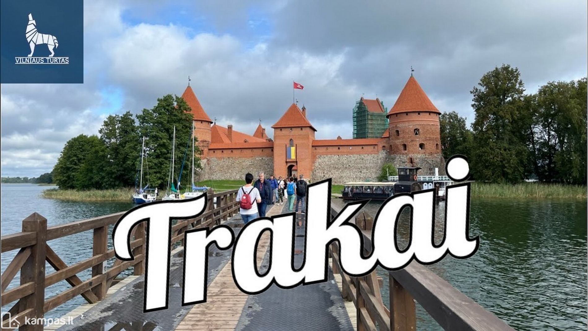 Main Image Trakų r. sav., Trakai, Riešutų g.