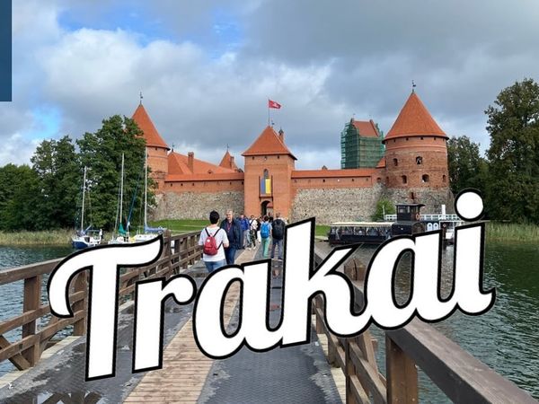 Trakų r. sav., Trakai