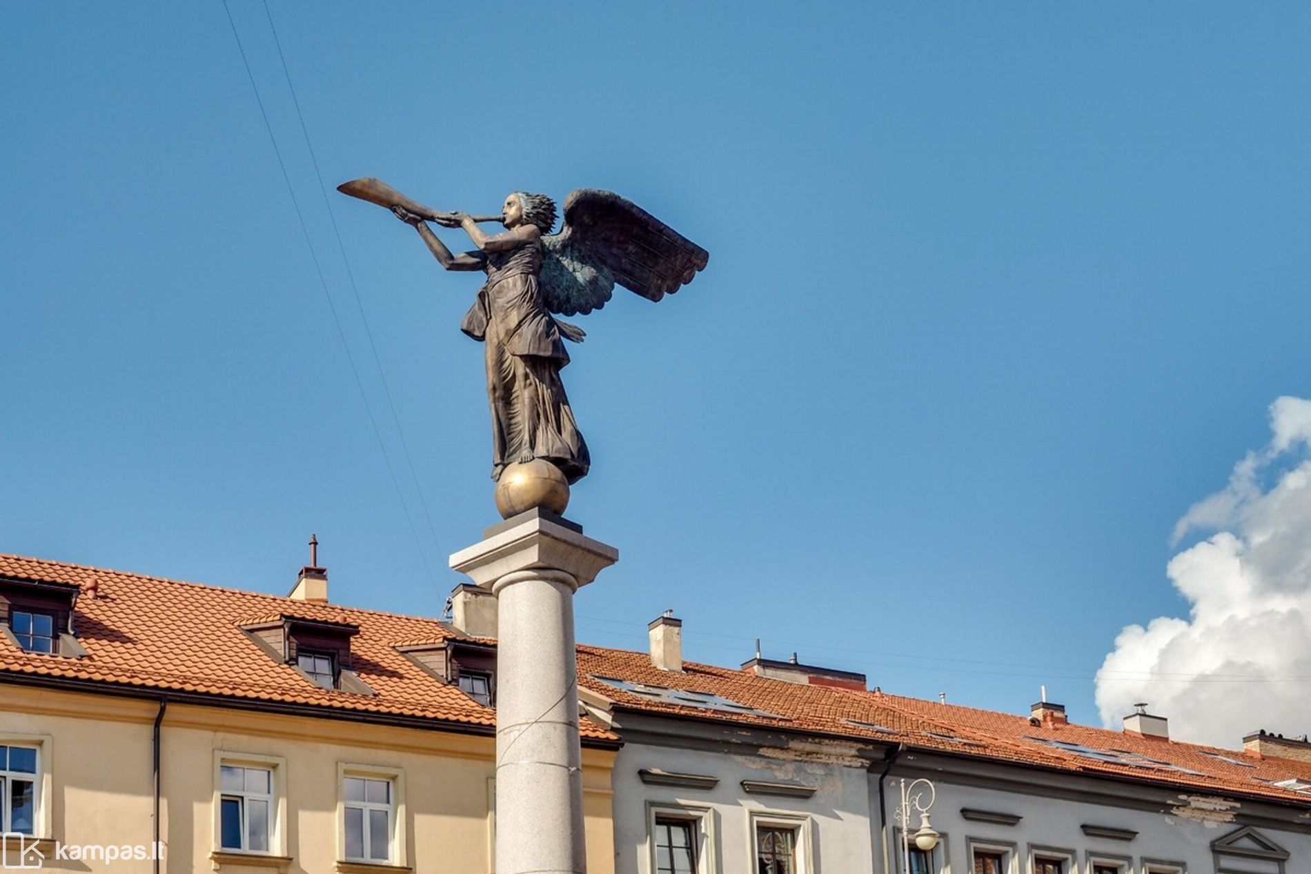 Main Image Vilnius, Užupis, Užupio g.