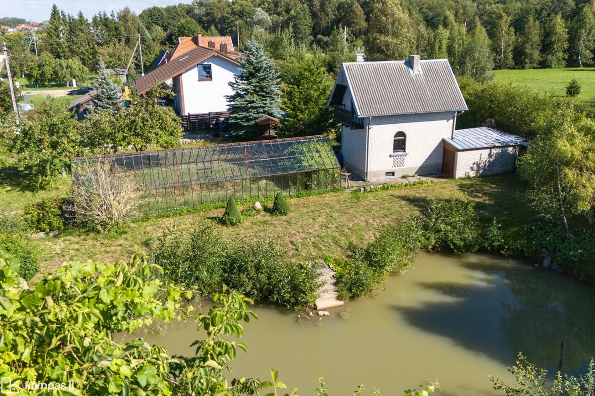 Main Image Klaipėdos r. sav., Kalotė, Lazdynų g.