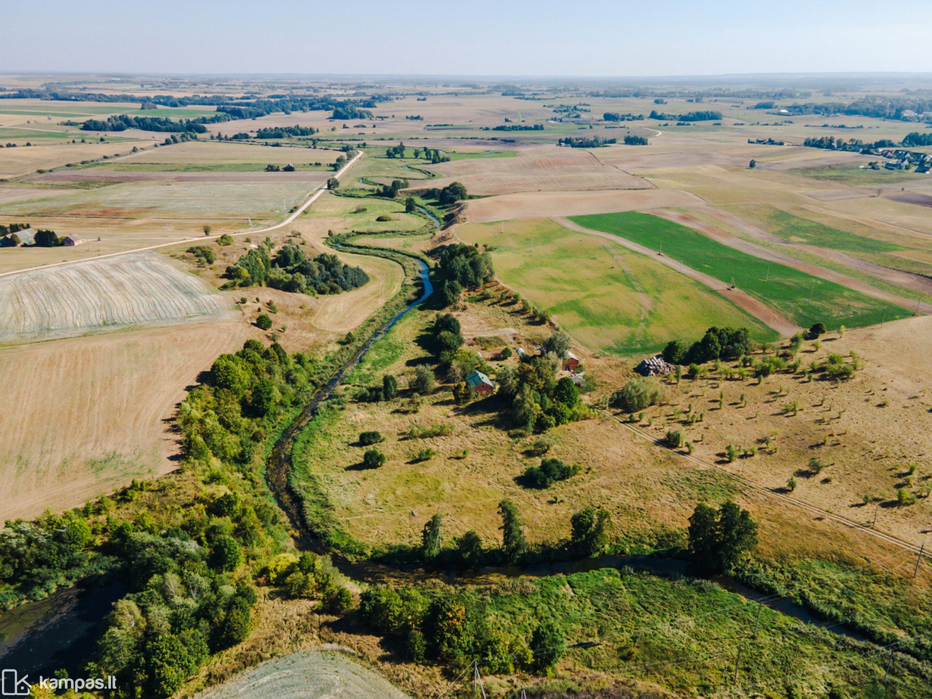 Main Image Kalvarijos sav., Santaka, Gėlių g.