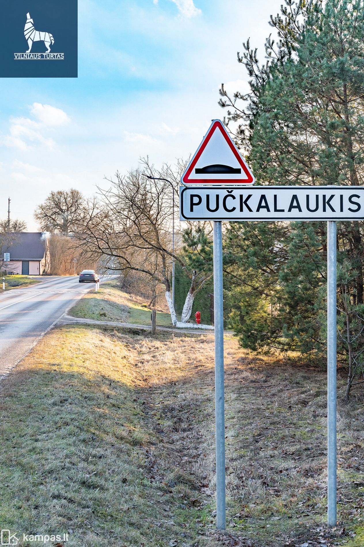 Main Image Vilniaus r. sav., Pučkalaukis, Pučkalaukio g.