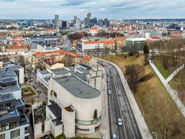 Vilnius, Naujamiestis