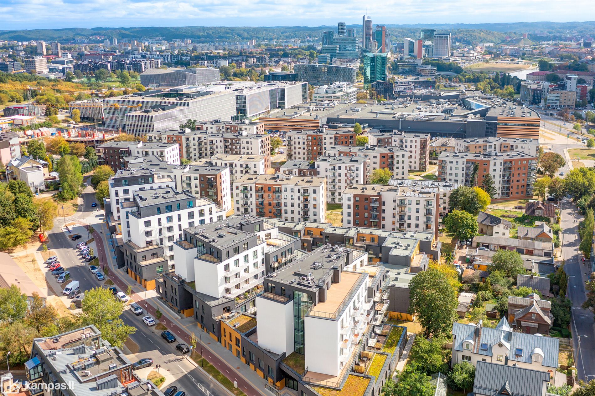 Main Image Vilnius, Žvėrynas, Paribio g.