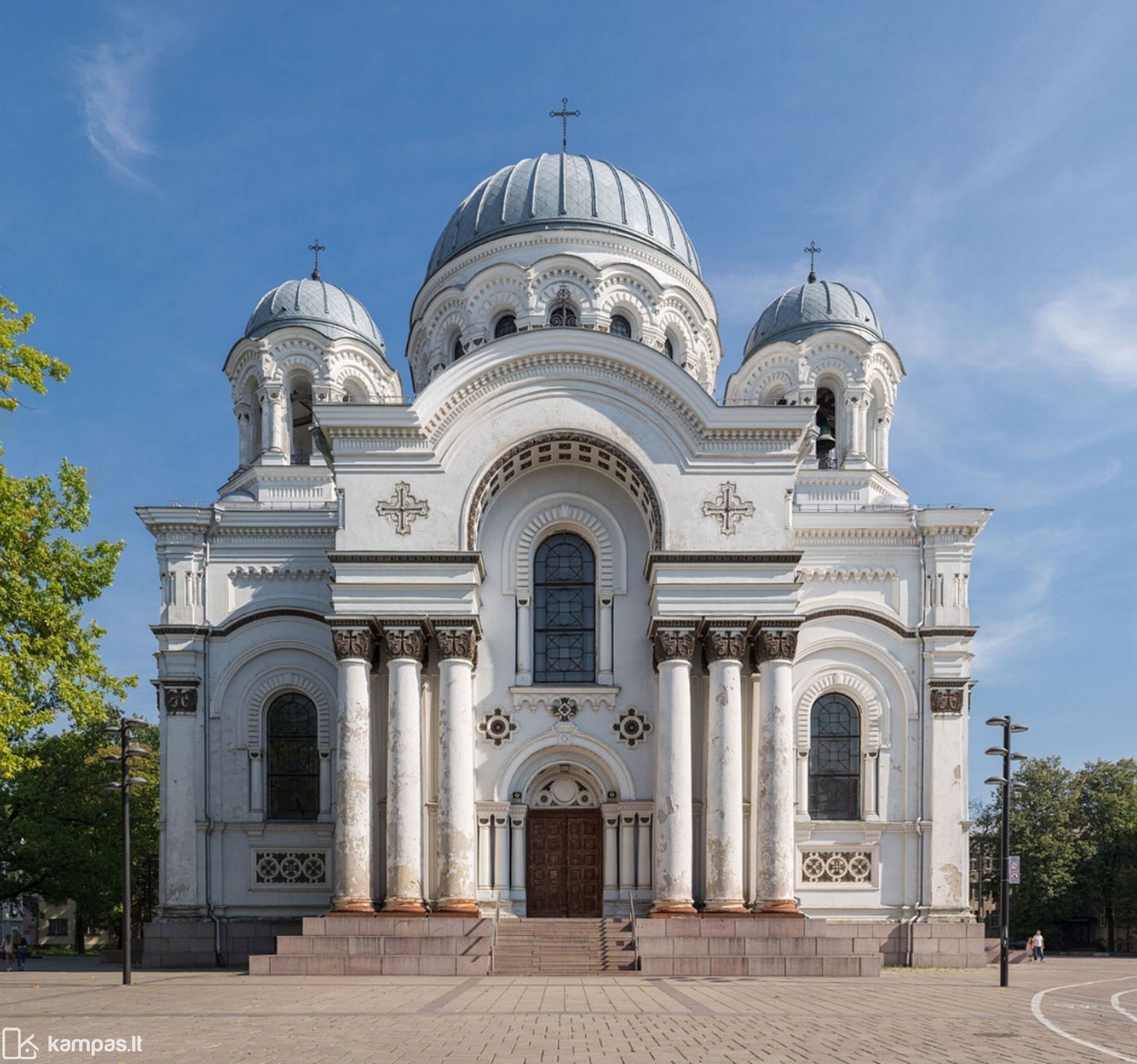 Main Image Kaunas, Centras, Laisvės al.