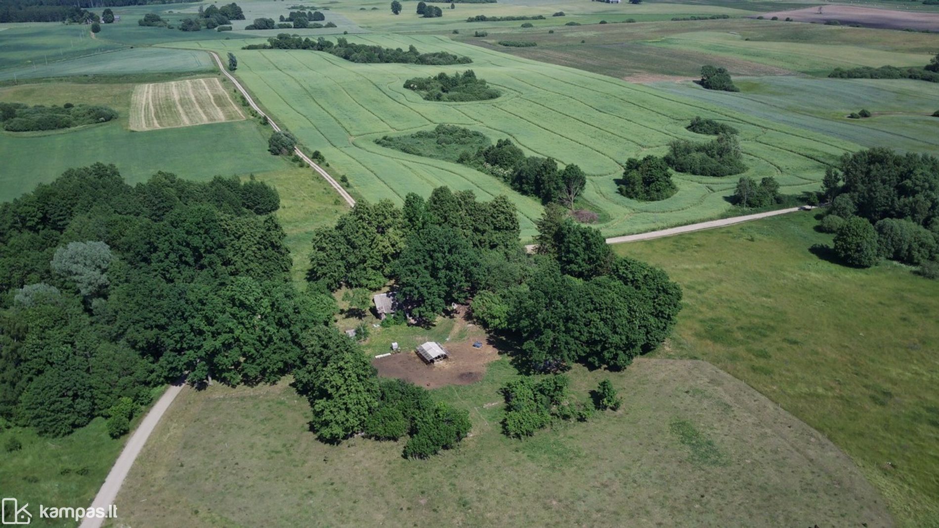 Main Image Kalvarijos sav., Mockava, Pievų g.