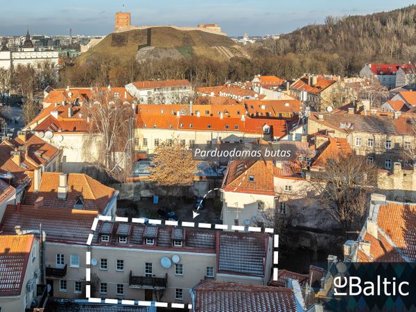 Vilnius, Senamiestis