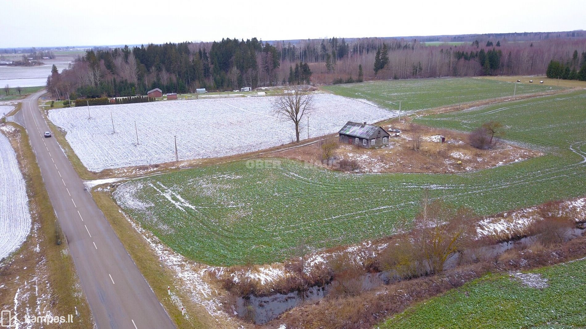 Main Image Šiaulių r. sav., Apušėliai