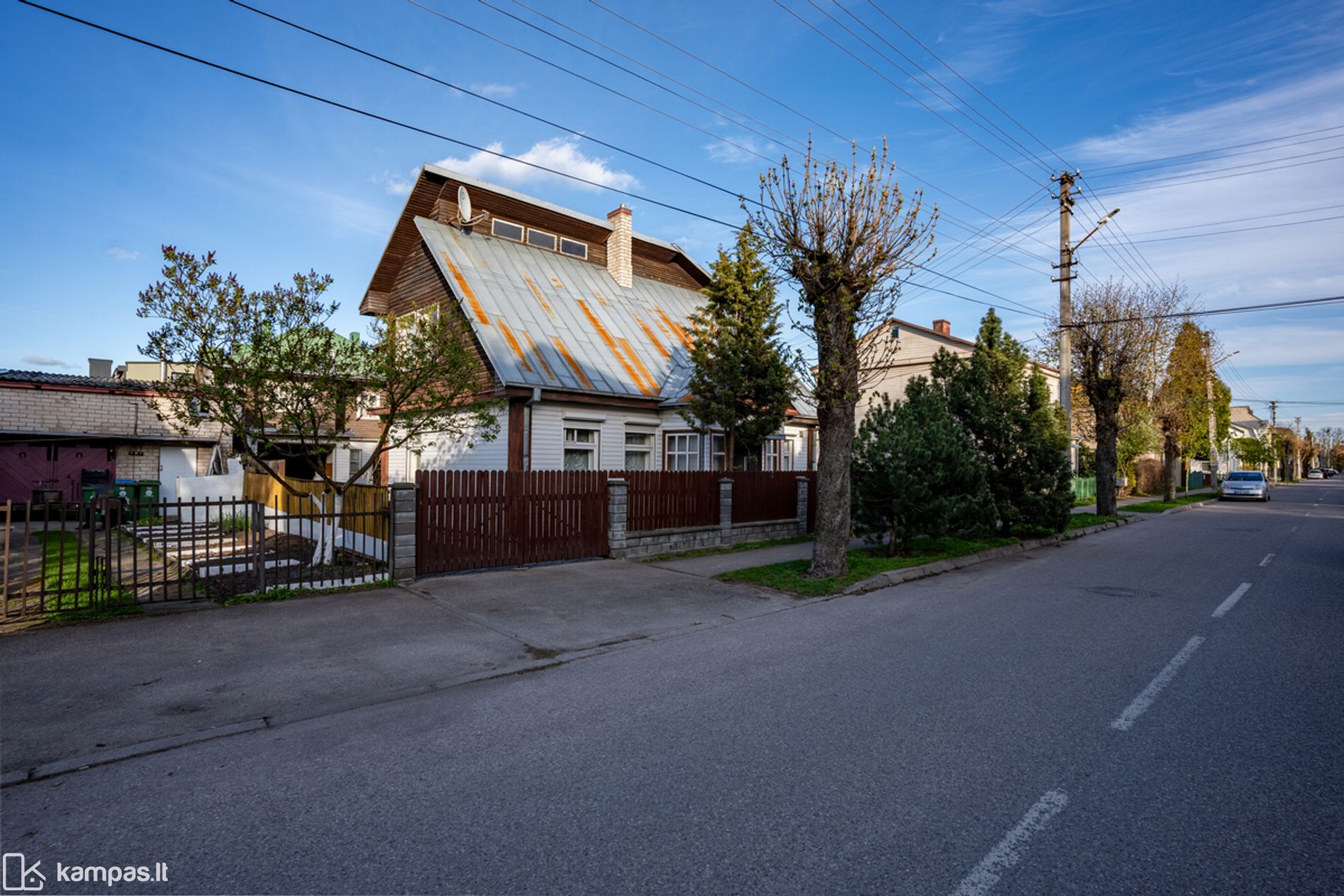 Main Image Kaunas, Žaliakalnis, Molėtų g.