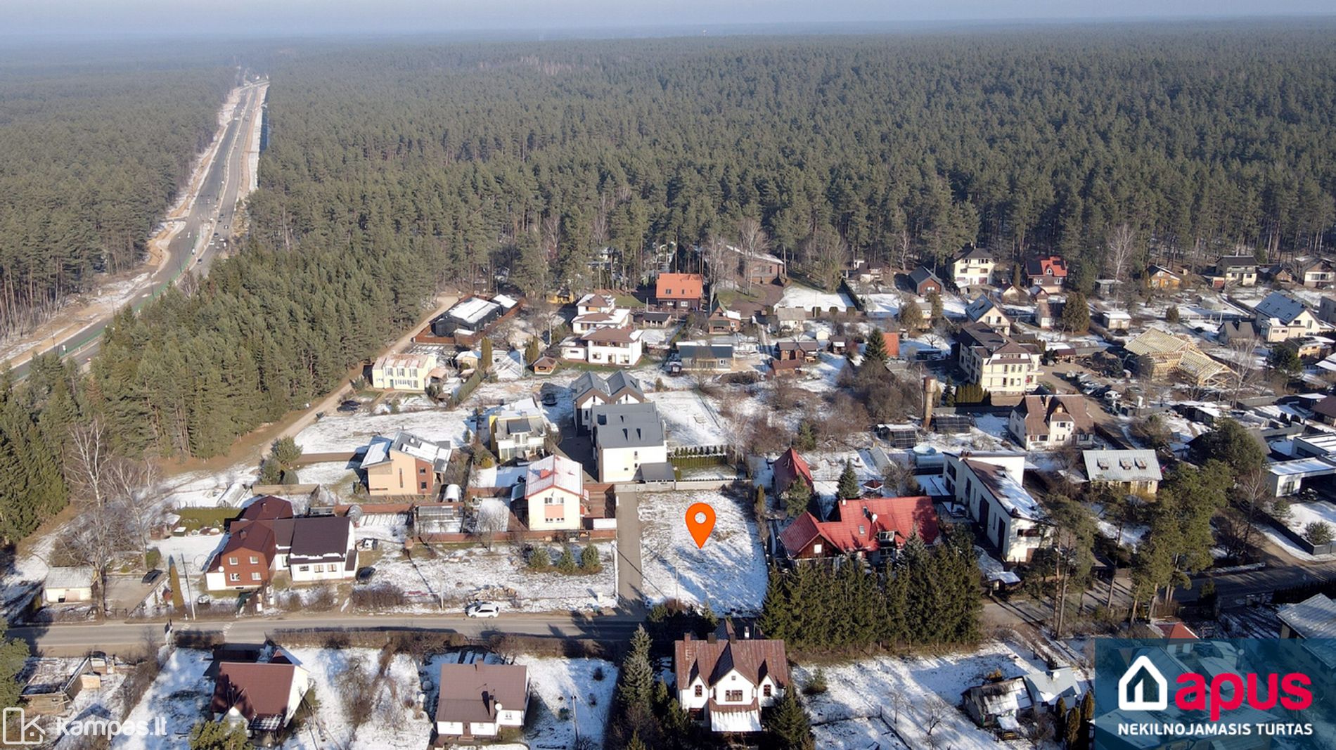 Main Image Vilnius, Antakalnis, Karačiūnų g.