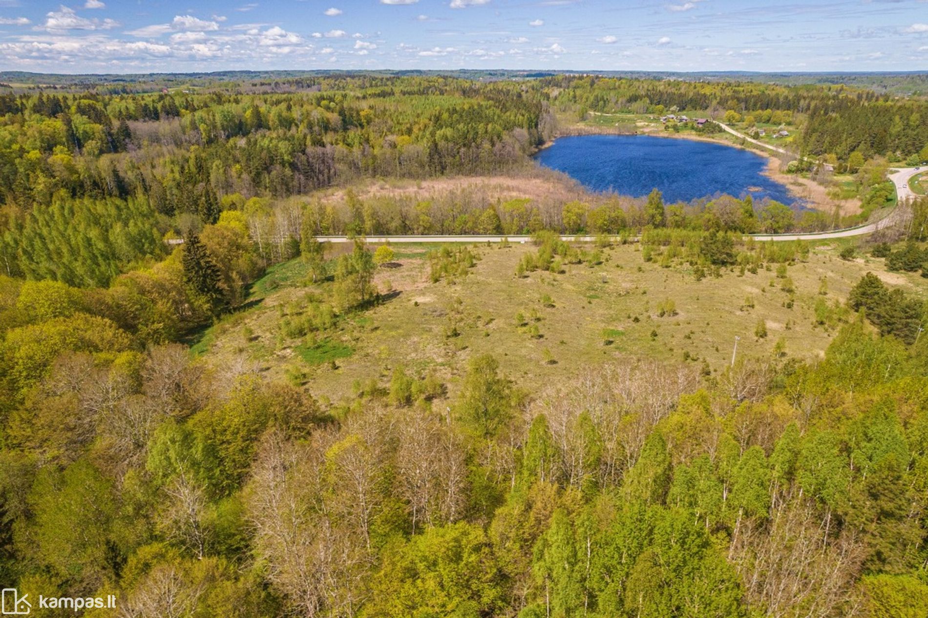 Main Image Trakų r. sav., Krunis