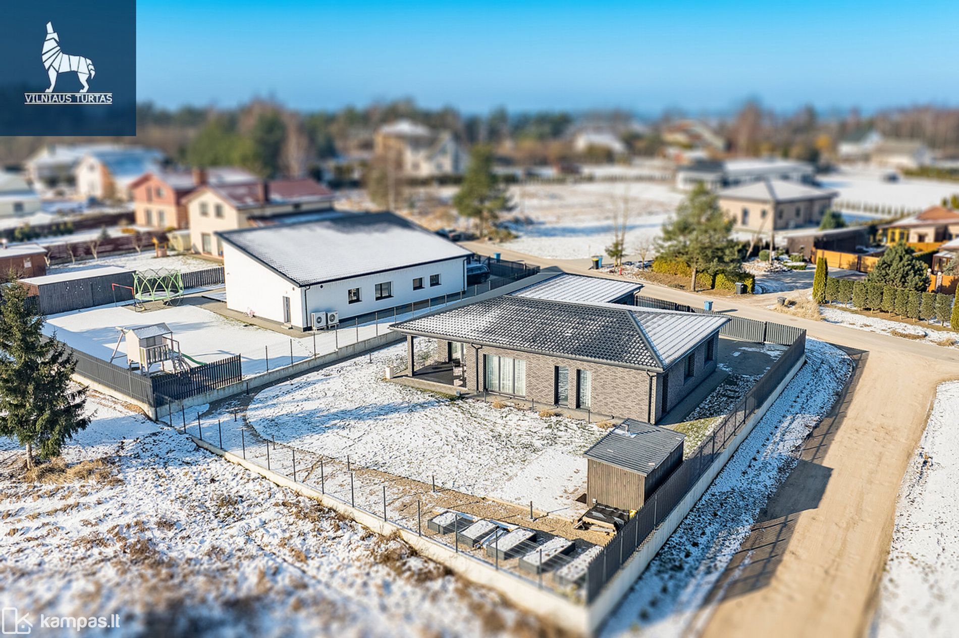 Main Image Vilniaus r. sav., Rudamina, Lenkų g.