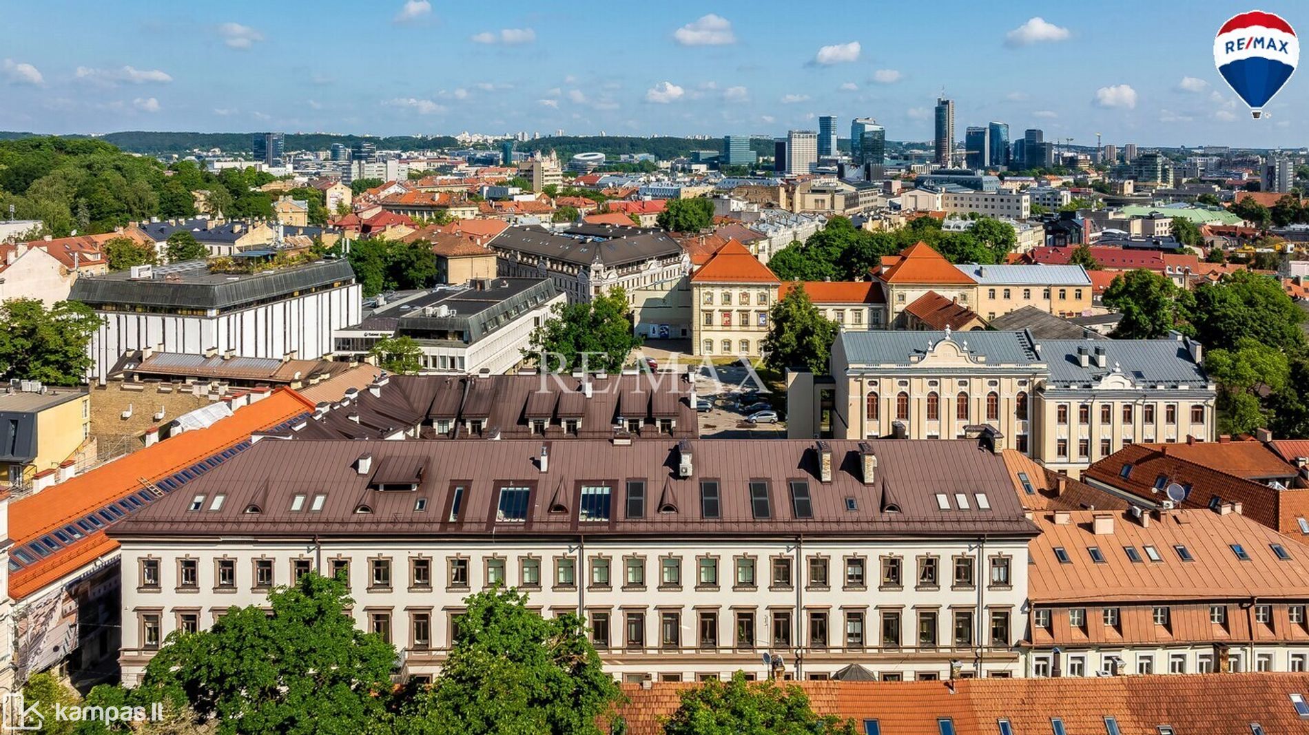 Main Image Vilnius, Senamiestis, Vilniaus g.