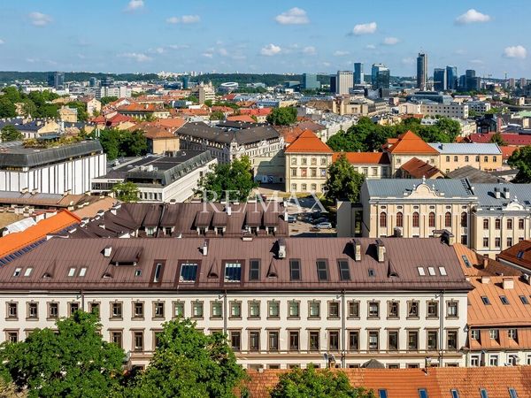 Vilnius, Senamiestis