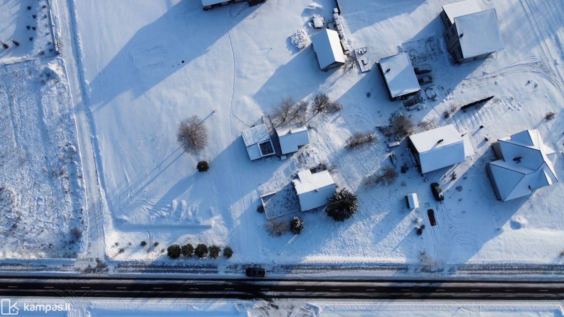 Main Image Vilniaus r. sav., Lindiniškės, Riešės g.