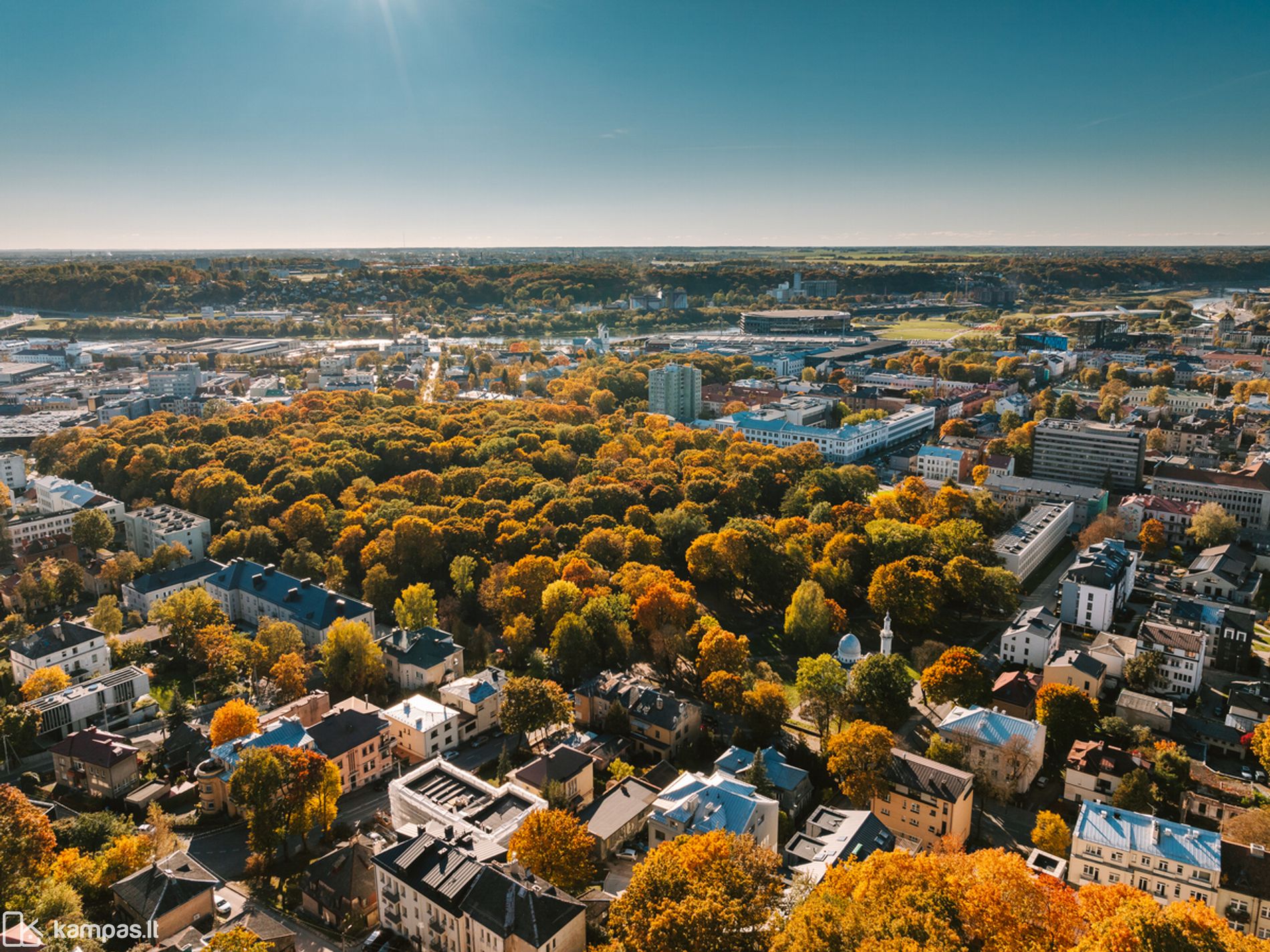 Main Image Kaunas, Centras, Totorių g.