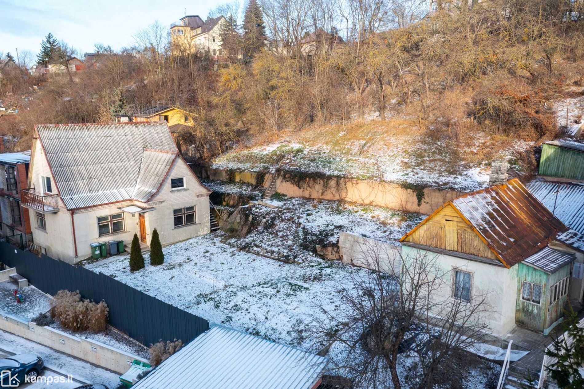 Main Image Kaunas, Žaliakalnis, P. Kalpoko g.