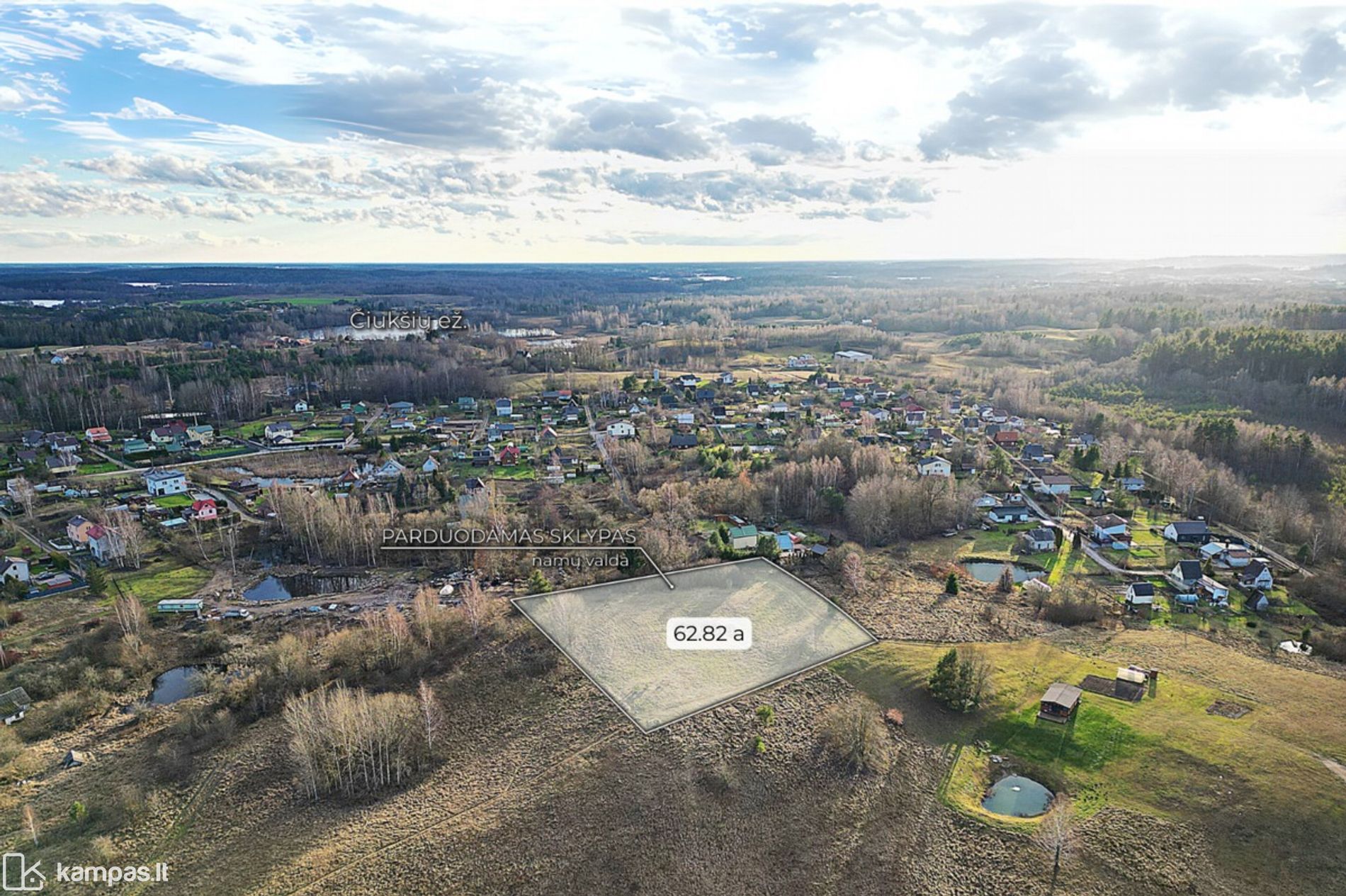 Main Image Trakų r. sav., Būda I, Aitvarų g.