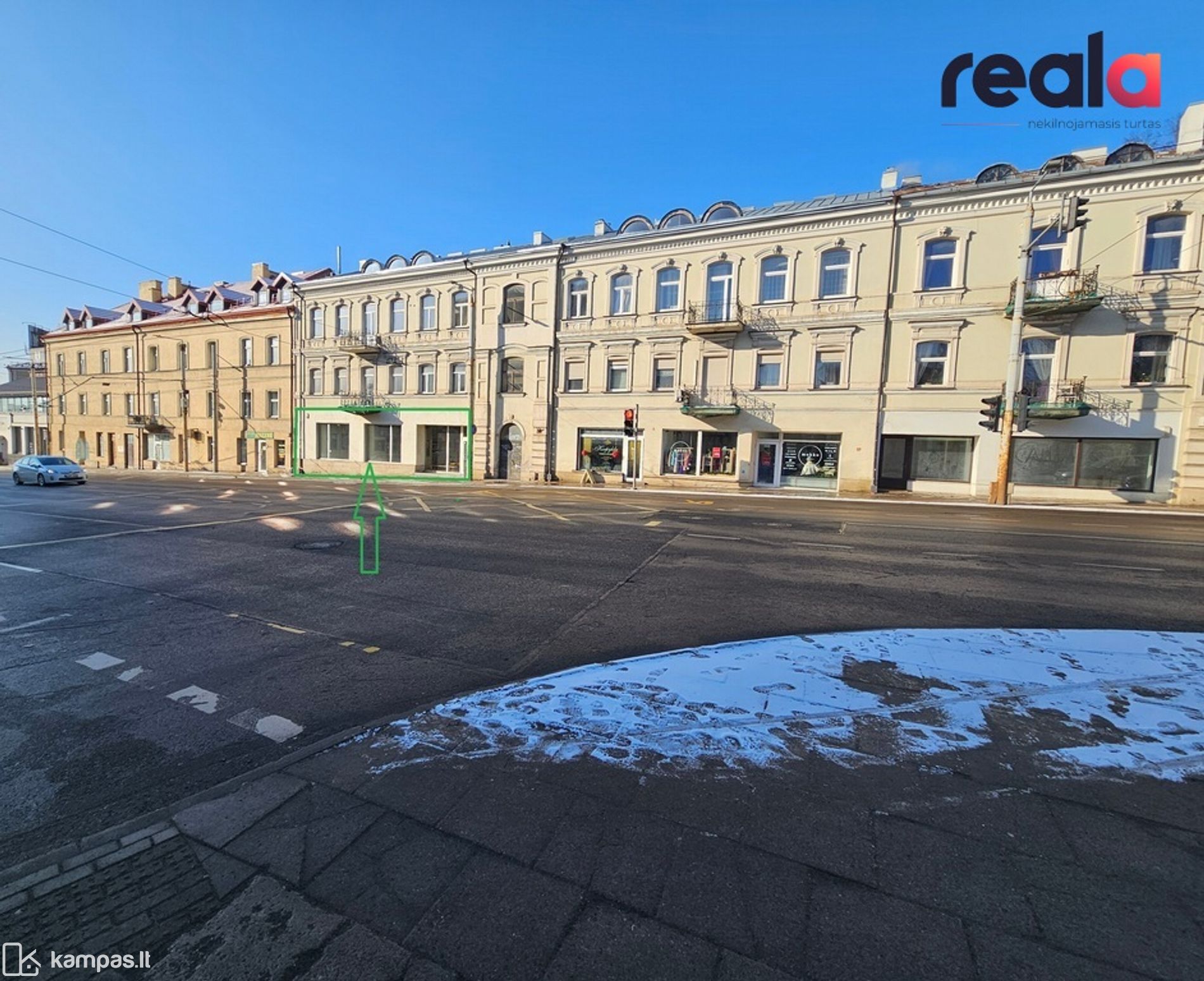 Main Image Vilnius, Šnipiškės, Kalvarijų g.