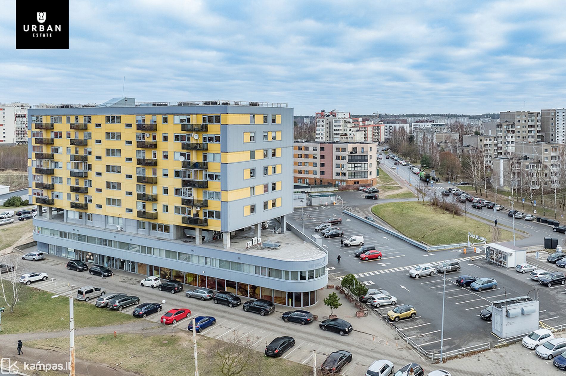 Main Image Vilnius, Pašilaičiai, Gabijos g.