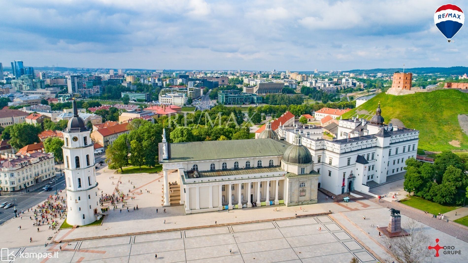 Main Image Vilnius, Senamiestis, Vokiečių g.