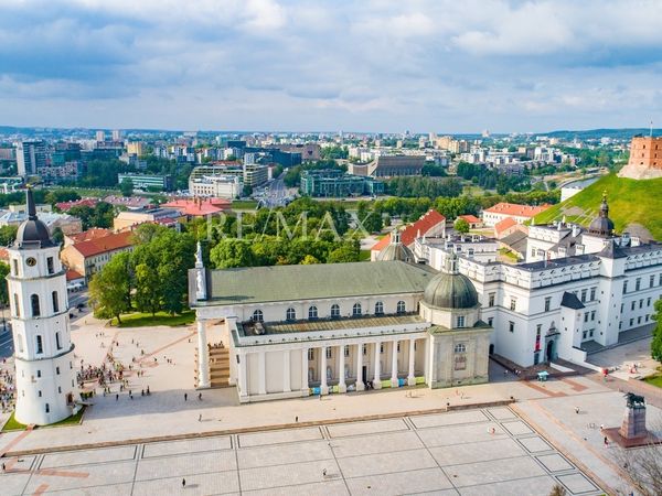 Vilnius, Senamiestis